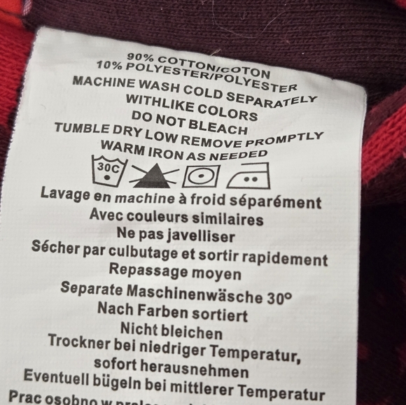 Burton Rare Mens Hoodie Reversible Full Zip Size Large Relaxed Fit Y2K Baggy - Picture 14 of 16